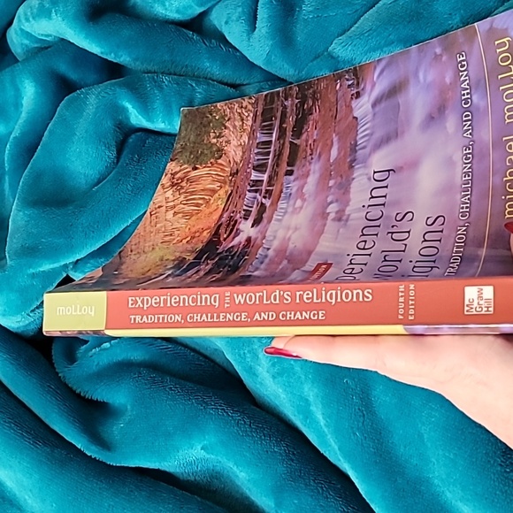 Experiencing The World's Religions tradition, challenge, & change by Molloy - Picture 3 of 13